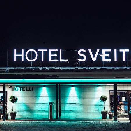 Hotel Sveitsi Hyvinkaa Luaran gambar