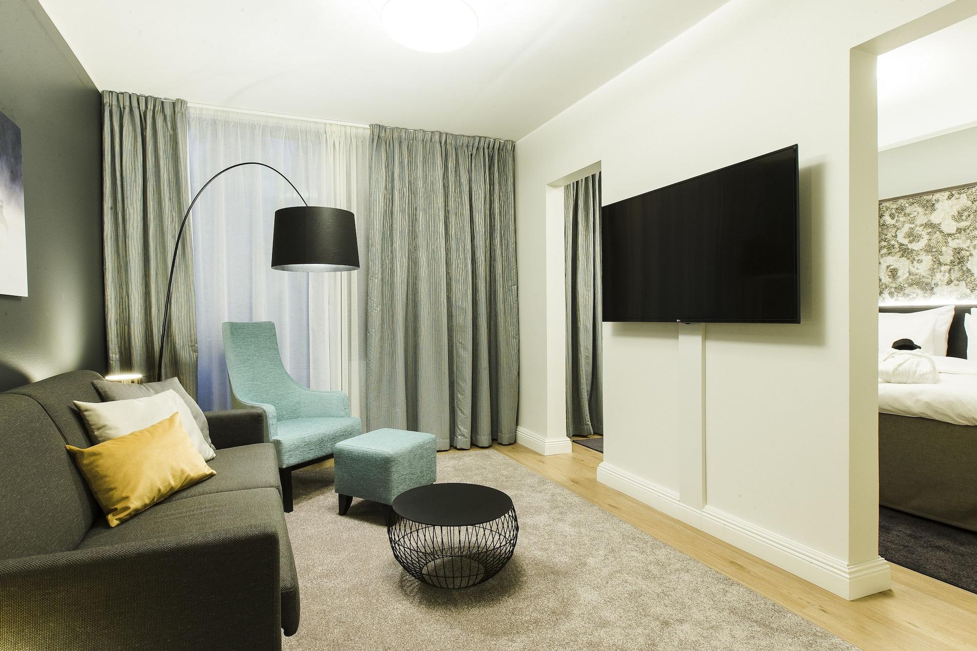 Quality Hotel Sveitsi Hyvinkaa Luaran gambar