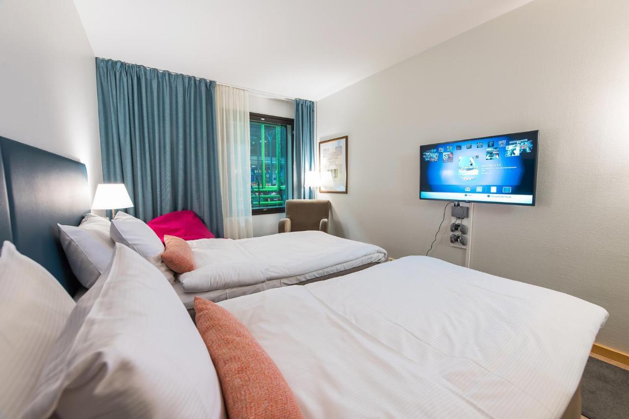 Quality Hotel Sveitsi Hyvinkaa Luaran gambar