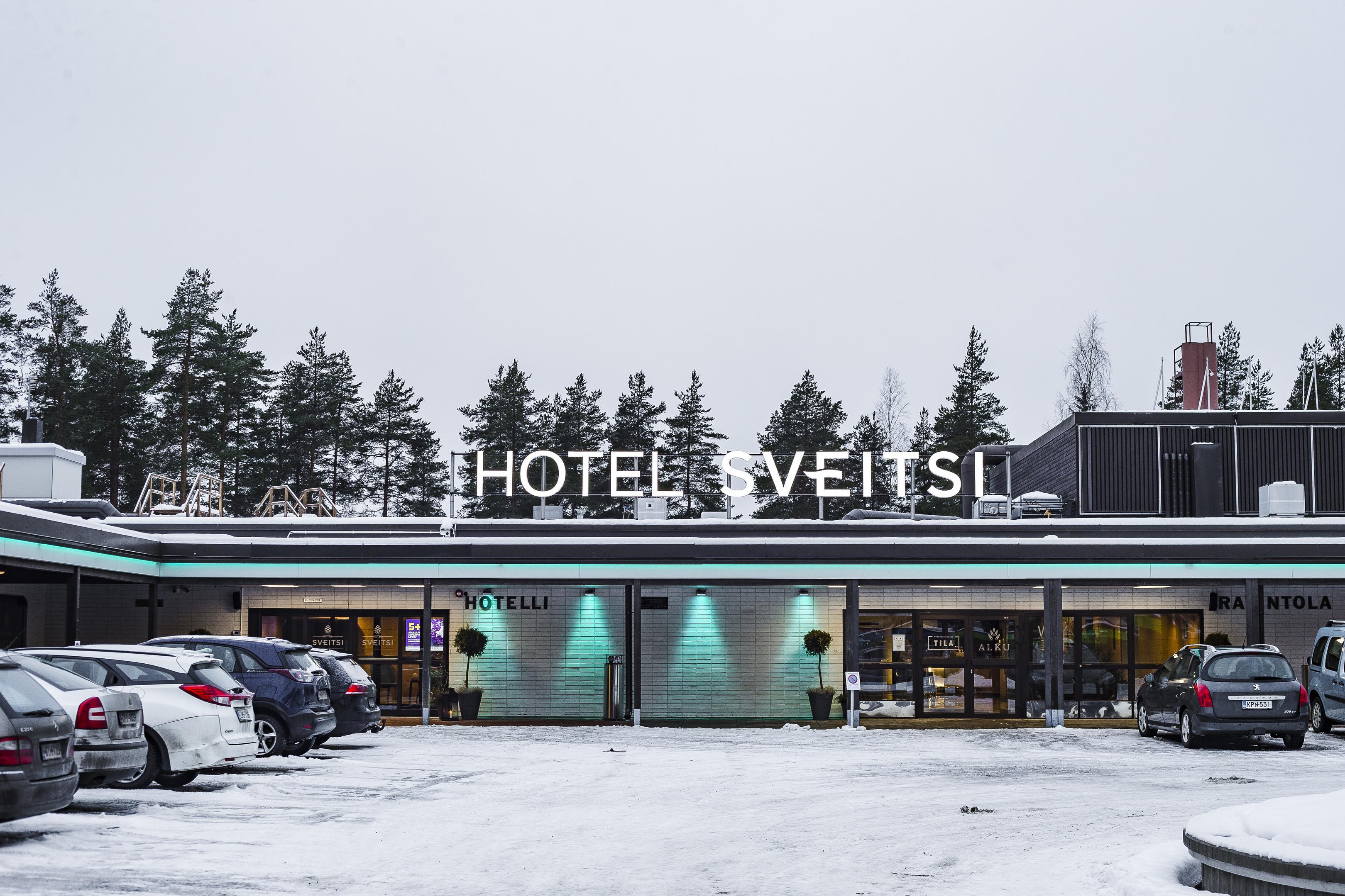 Quality Hotel Sveitsi Hyvinkaa Luaran gambar