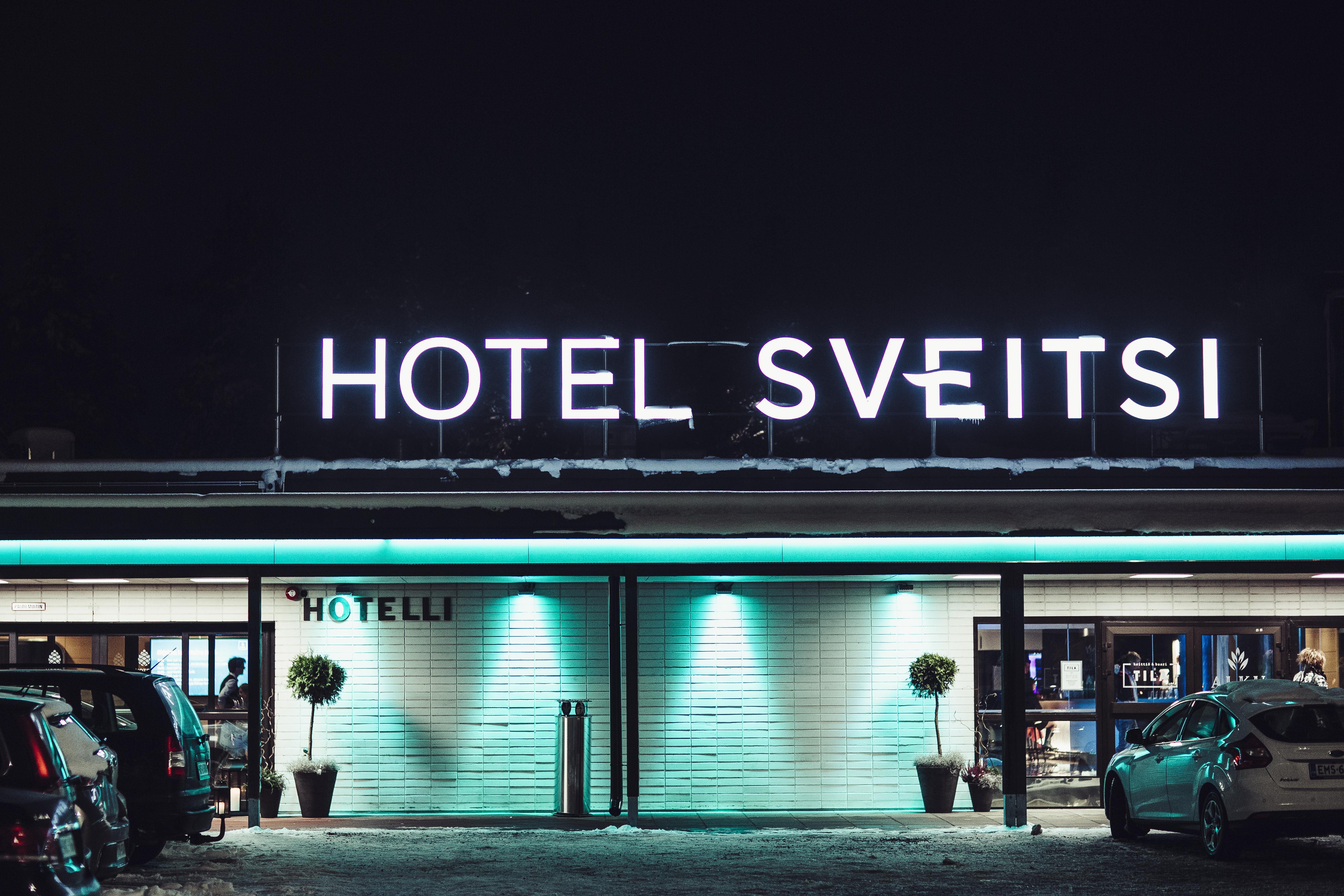 Hotel Sveitsi Hyvinkaa Luaran gambar