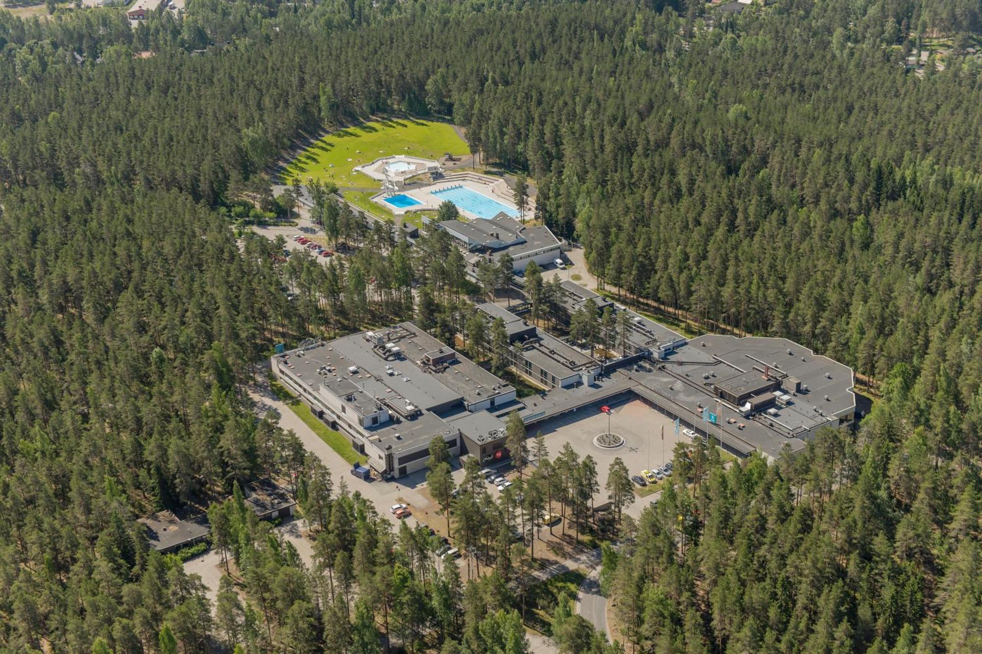 Quality Hotel Sveitsi Hyvinkaa Luaran gambar