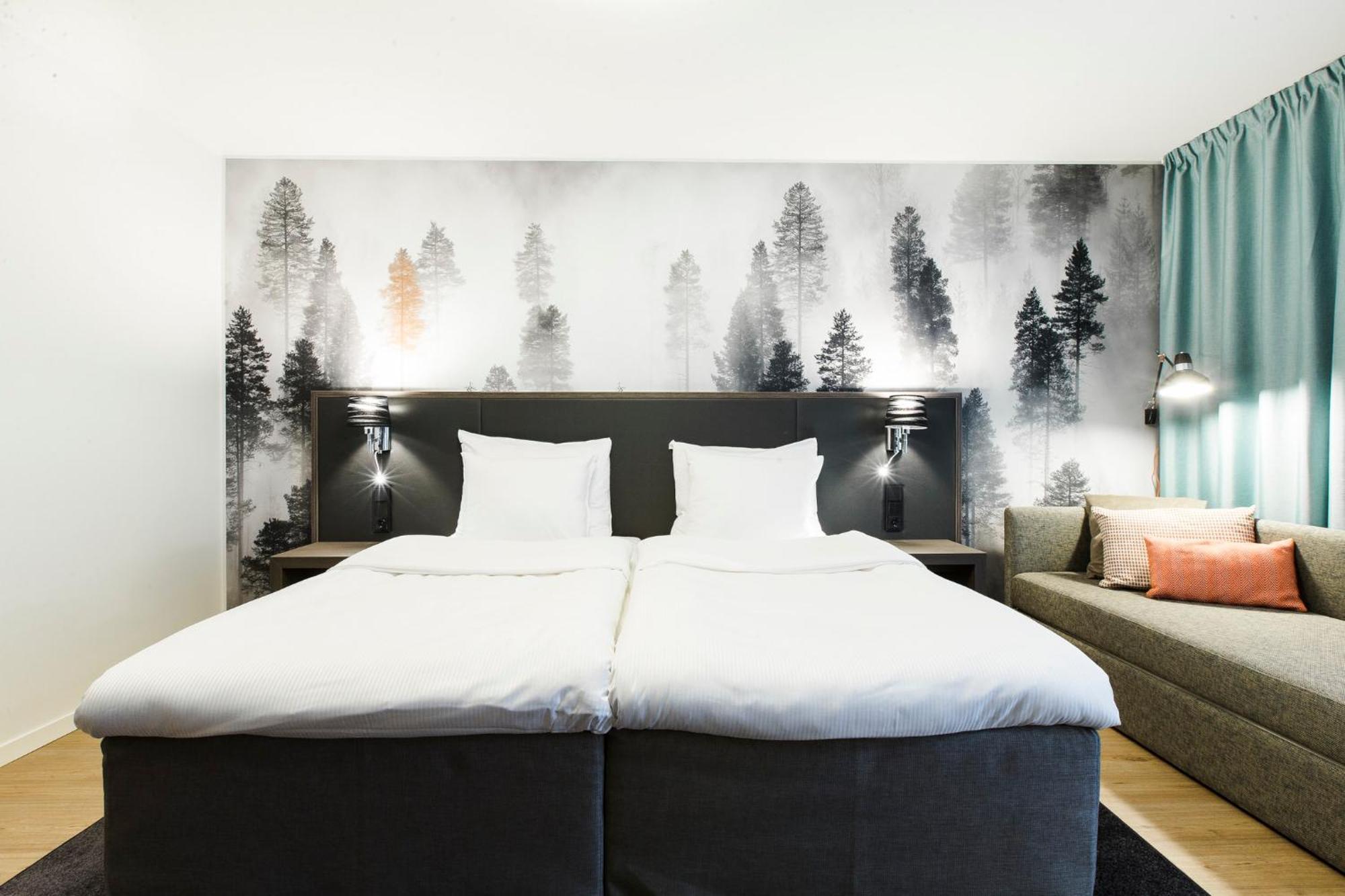 Quality Hotel Sveitsi Hyvinkaa Bilik gambar