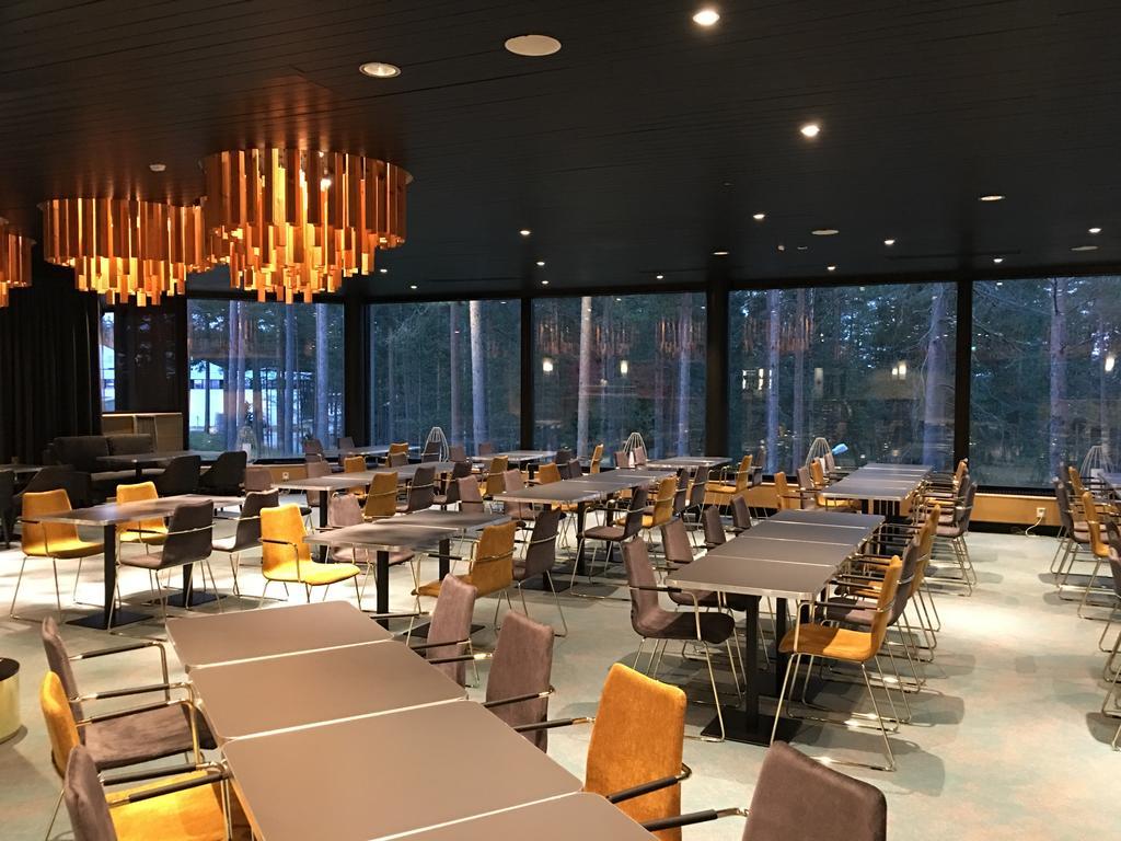 Quality Hotel Sveitsi Hyvinkaa Luaran gambar
