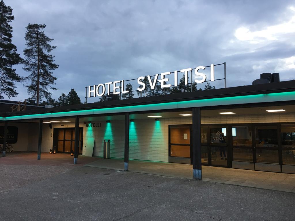 Quality Hotel Sveitsi Hyvinkaa Luaran gambar